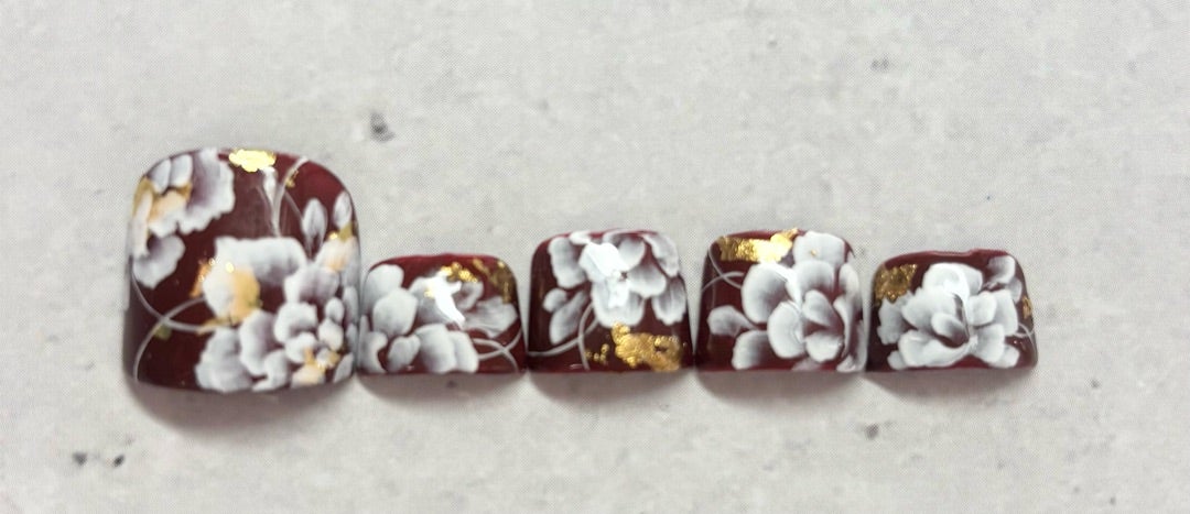 今月のおすすめネイル1