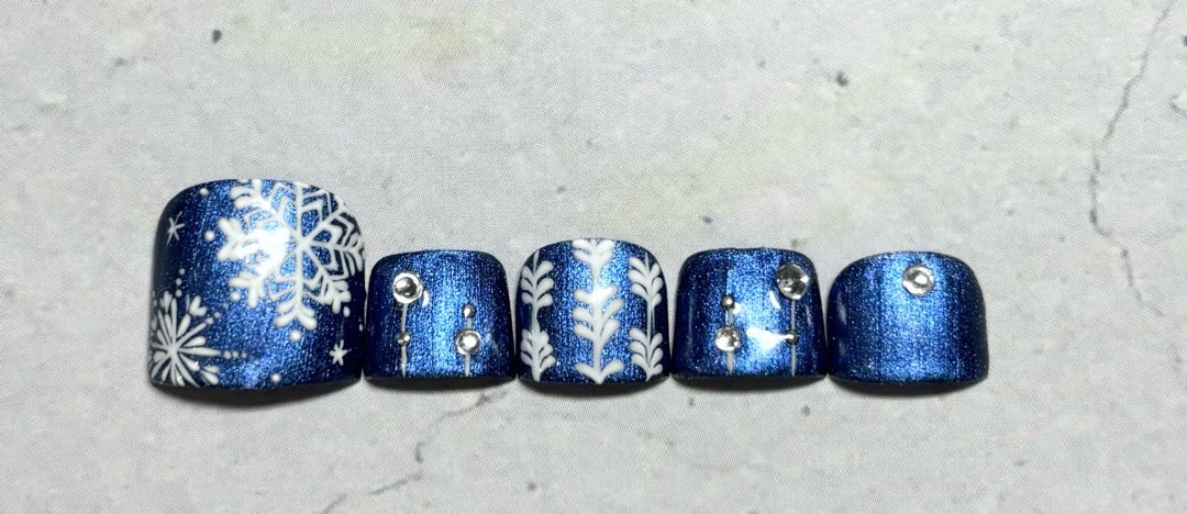 今月のおすすめネイル2