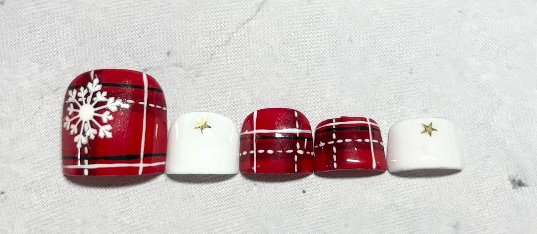 今月のおすすめネイル4