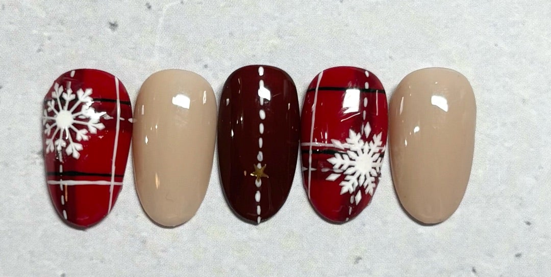 今月のおすすめネイル5