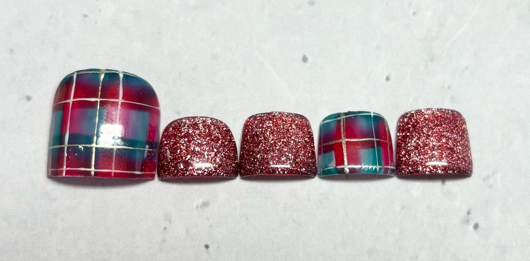 今月のおすすめネイル7