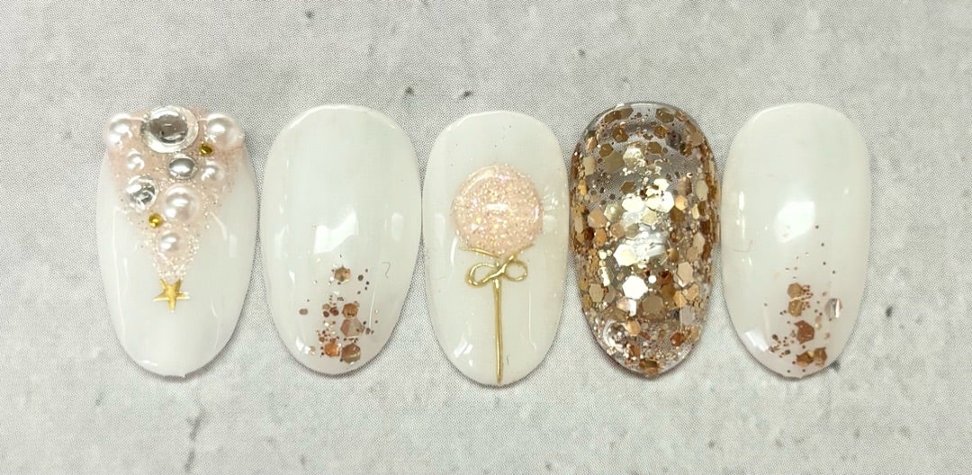 今月のおすすめネイル8