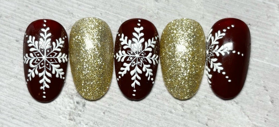 今月のおすすめネイル1