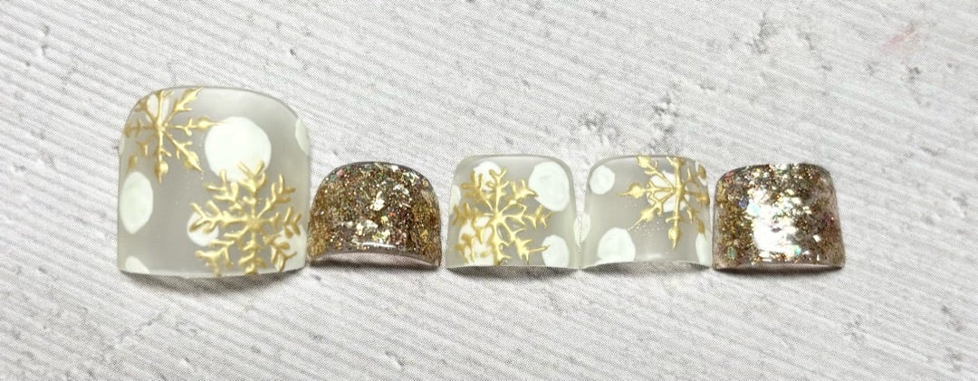 今月のおすすめネイル2