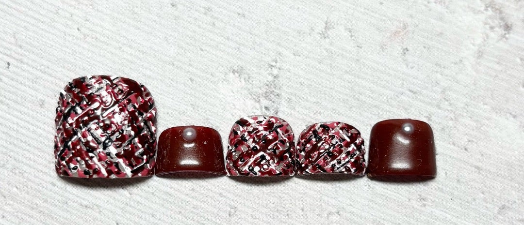 今月のおすすめネイル4