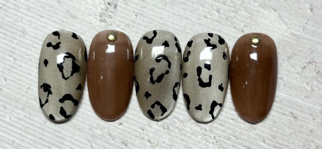 今月のおすすめネイル6