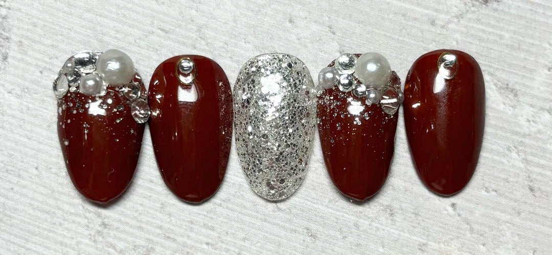 今月のおすすめネイル8