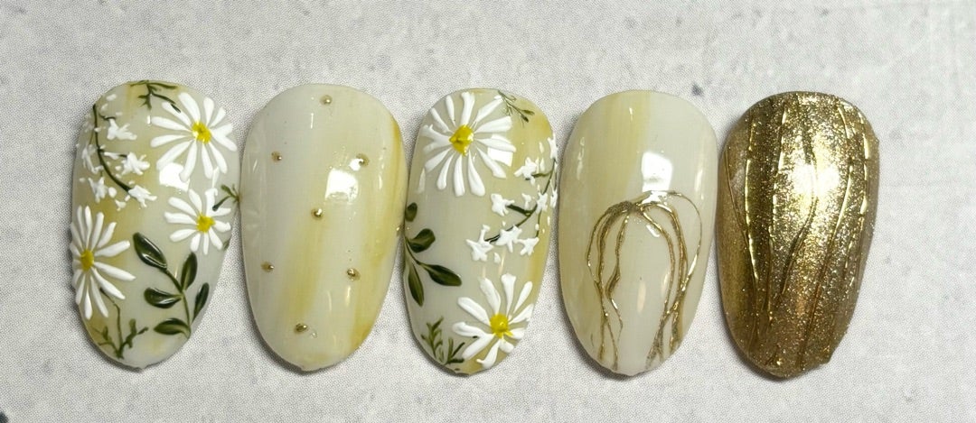 今月のおすすめネイル1