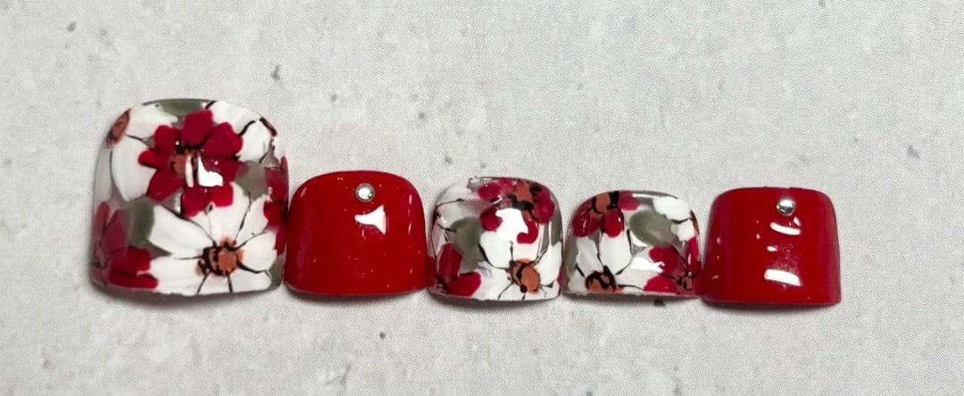 今月のおすすめネイル2