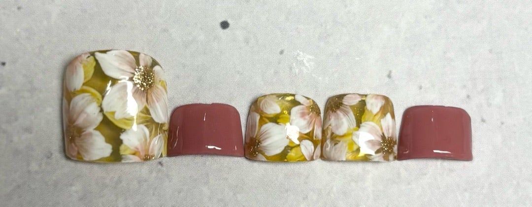 今月のおすすめネイル6