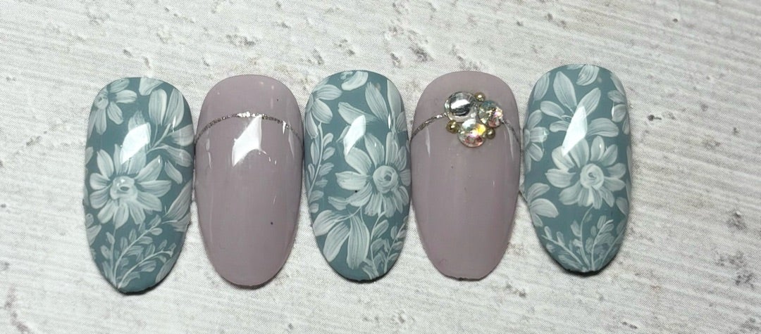 今月のおすすめネイル1