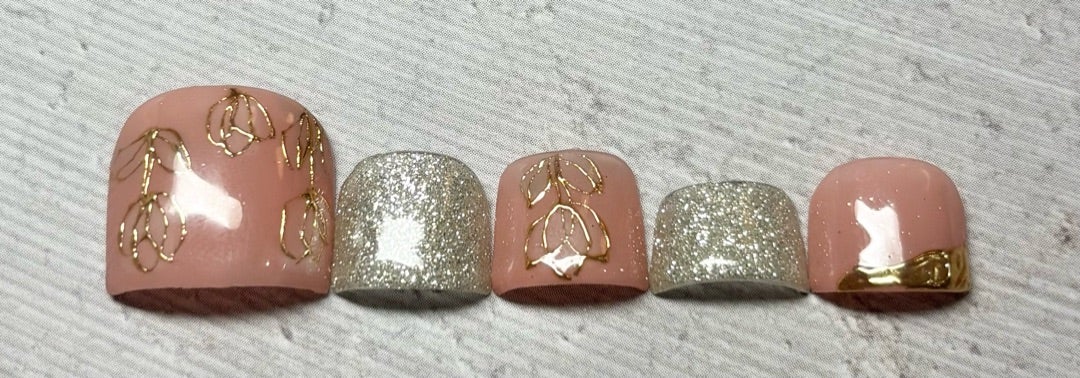 今月のおすすめネイル4