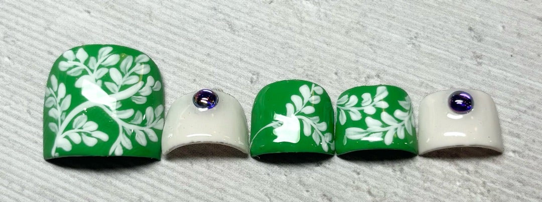 今月のおすすめネイル5